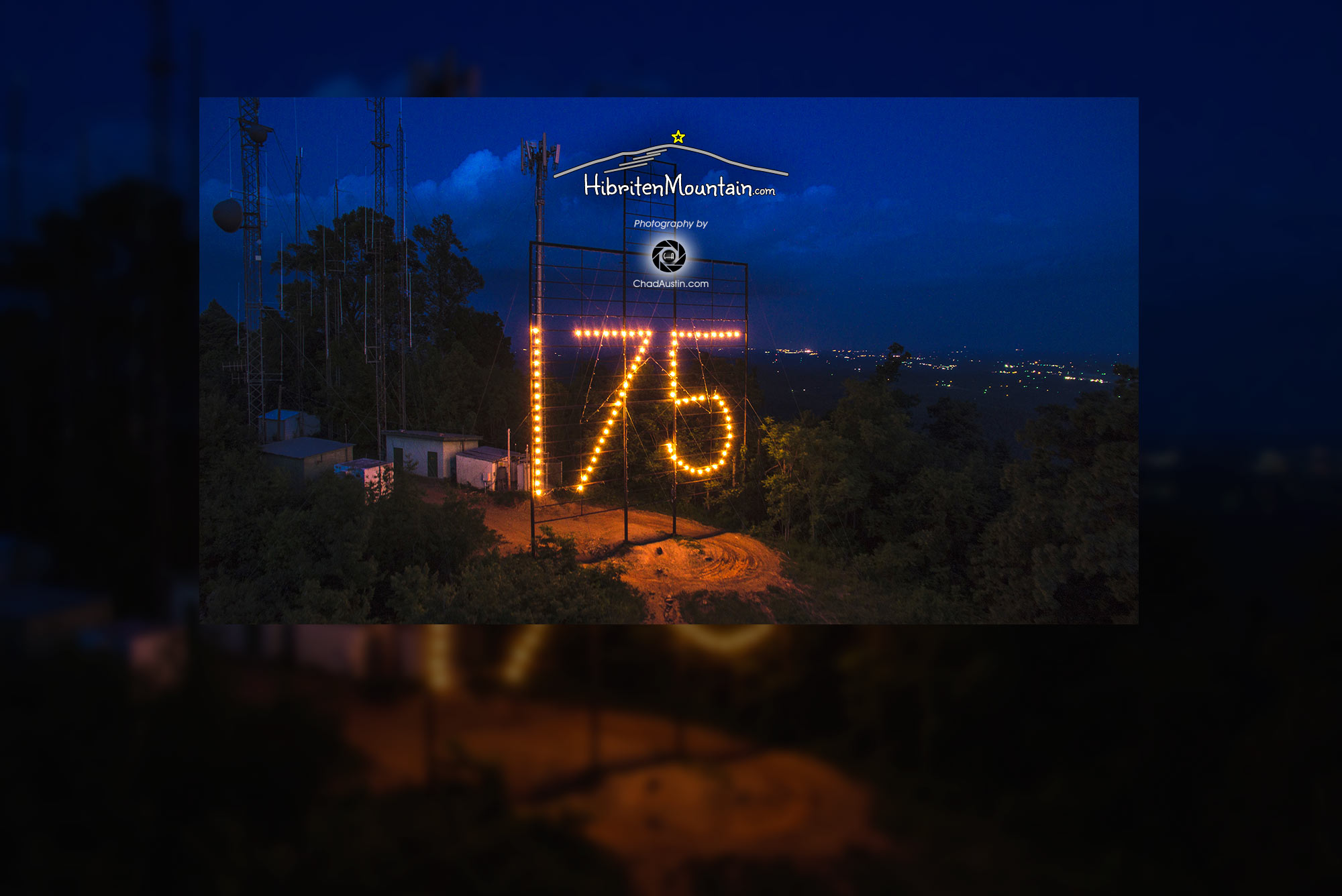 Hibriten Mountain Magic on the Mountain